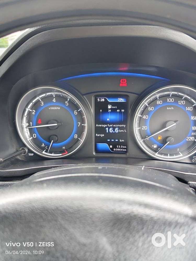 Toyota Glanza G Hybrid, 2020, Petrol