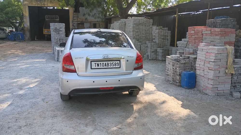 Hyundai Verna 2011 Petrol Well Maintained