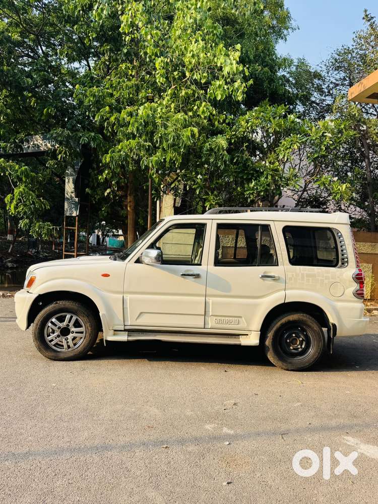 Mahindra Scorpio 2002-2013 Vlx 2.2 Mhawk Bsiii, 2013, Diesel