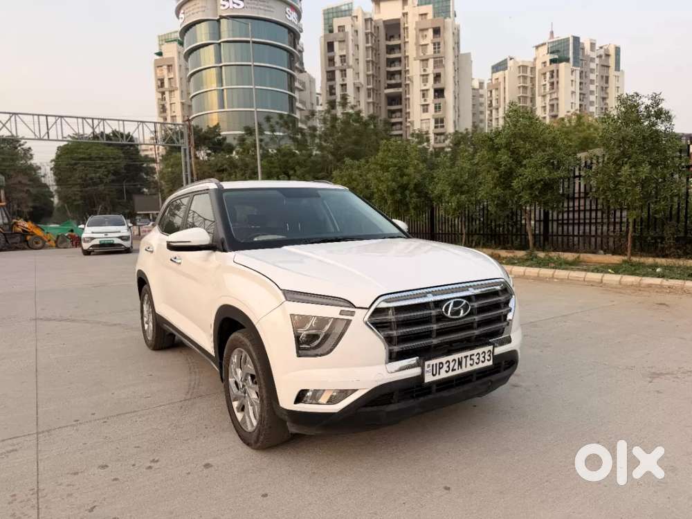 Hyundai Creta Sx 1.5 Diesel, 2023, Diesel