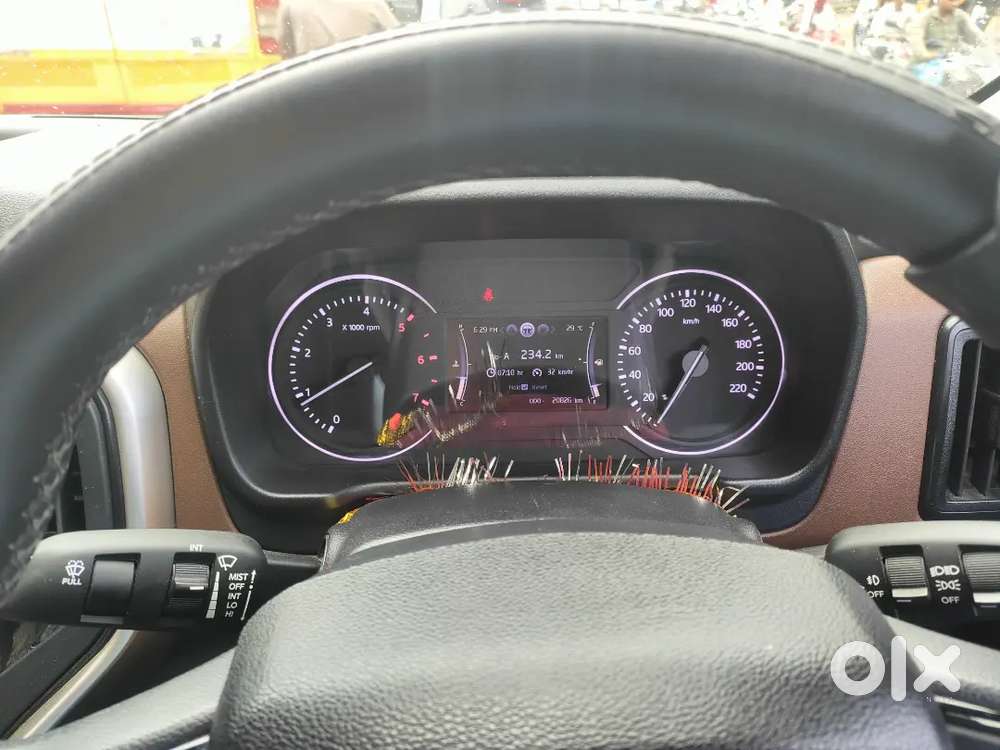 Mahindra Scorpio-n 2023 Diesel Manual 2nd Owner