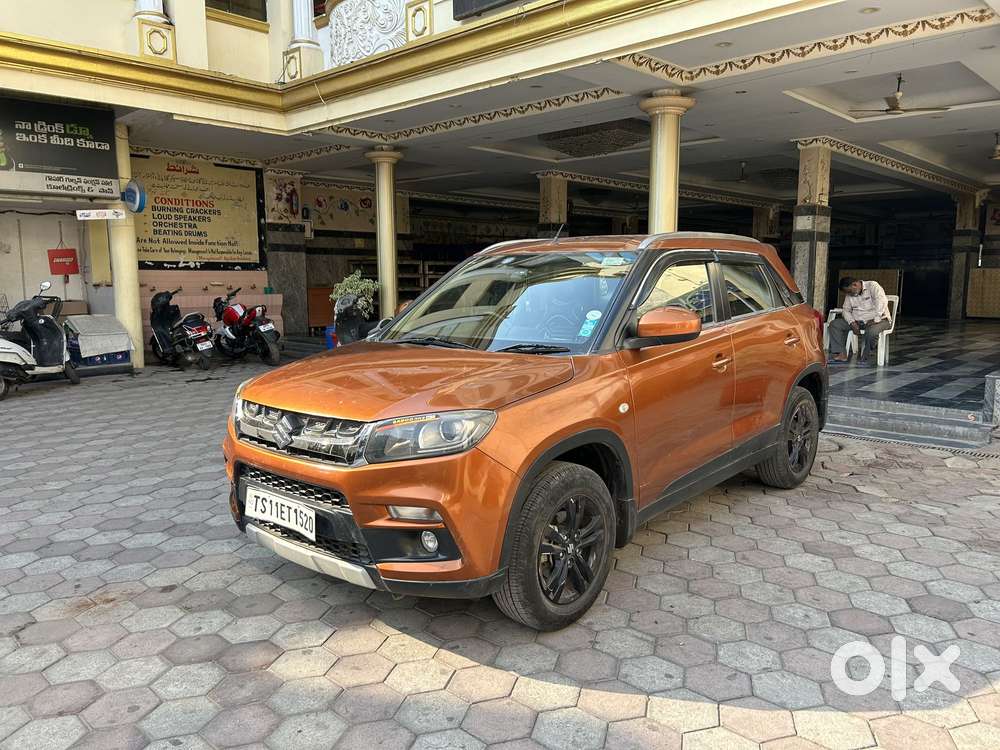 Maruti Suzuki Brezza Zdi, 2020, Diesel