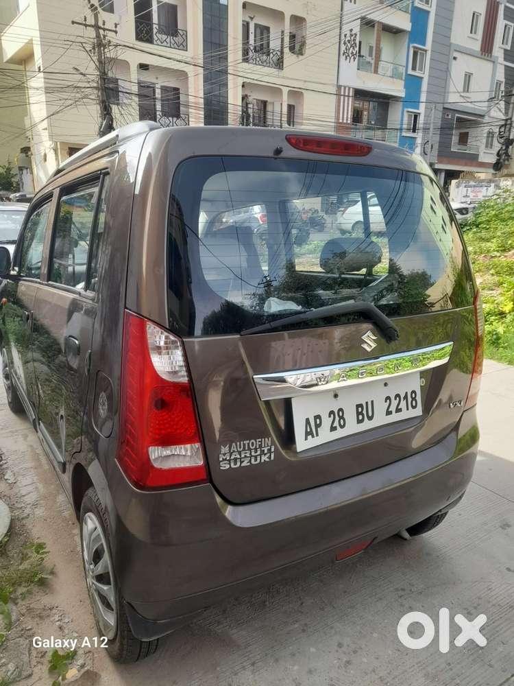 Maruti Suzuki Wagon R 2012