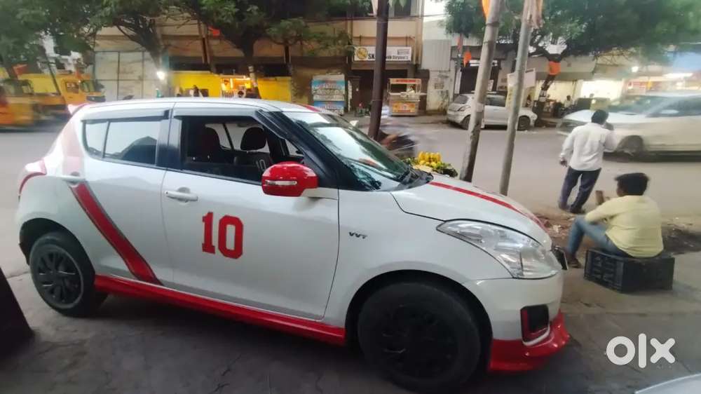 Maruti Suzuki Swift Vdi 2016 Petrol