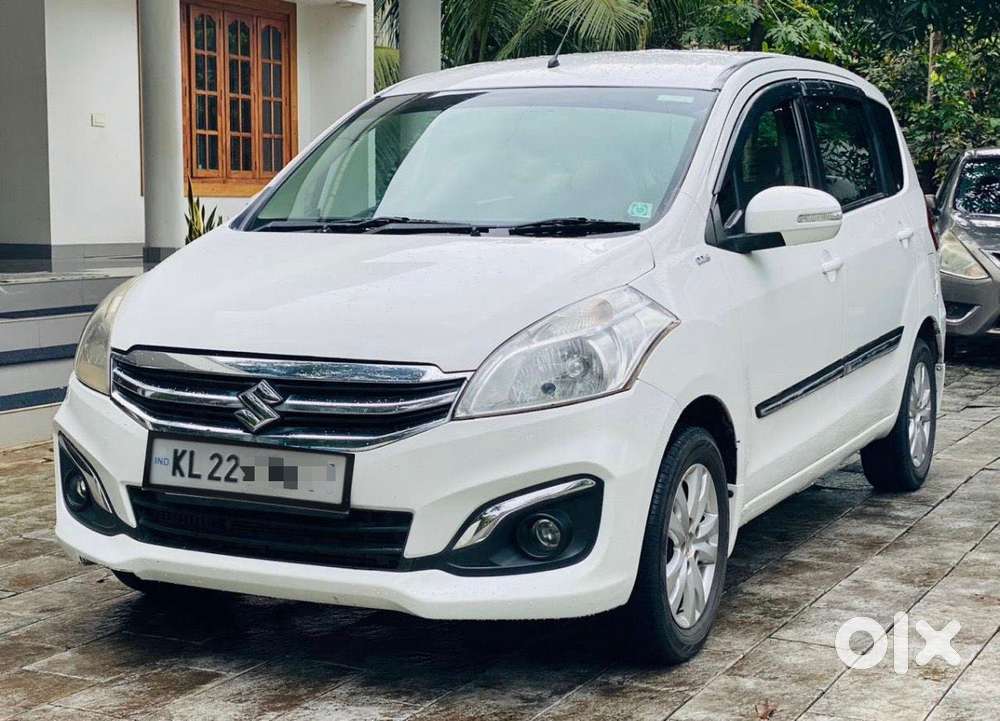 Maruti Suzuki Ertiga Vdi Shvs, 2017, Diesel