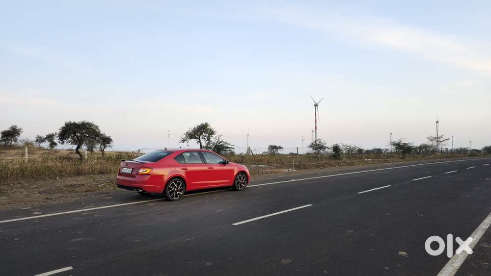 Skoda Octavia 2021 Model