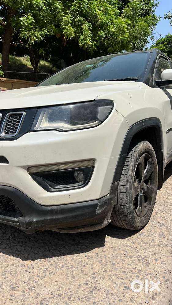 Jeep Compass 2017 Diesel 4x4