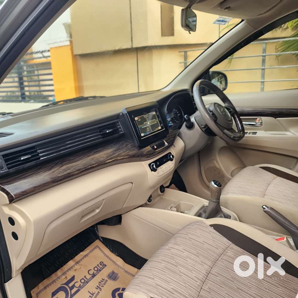Maruti Suzuki Ertiga 1.5 Zxi Plus, 2019, Petrol