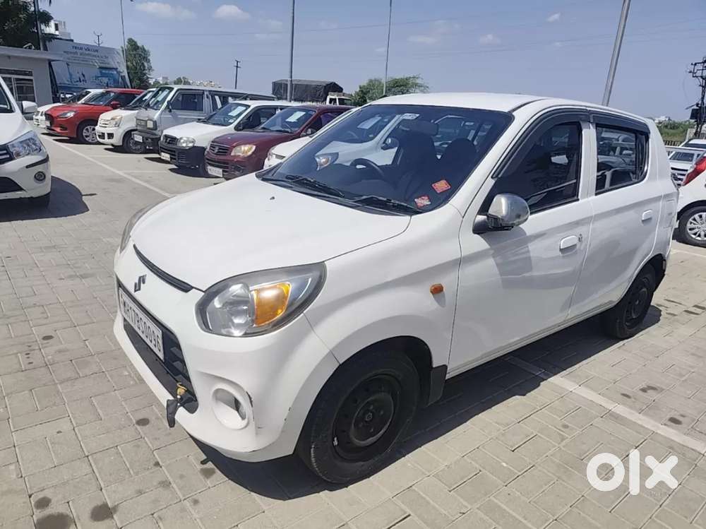 Maruti Suzuki Alto 800 Lx, 2016, Petrol