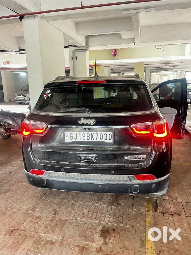 Jeep Compass 2019 1.4 Plus