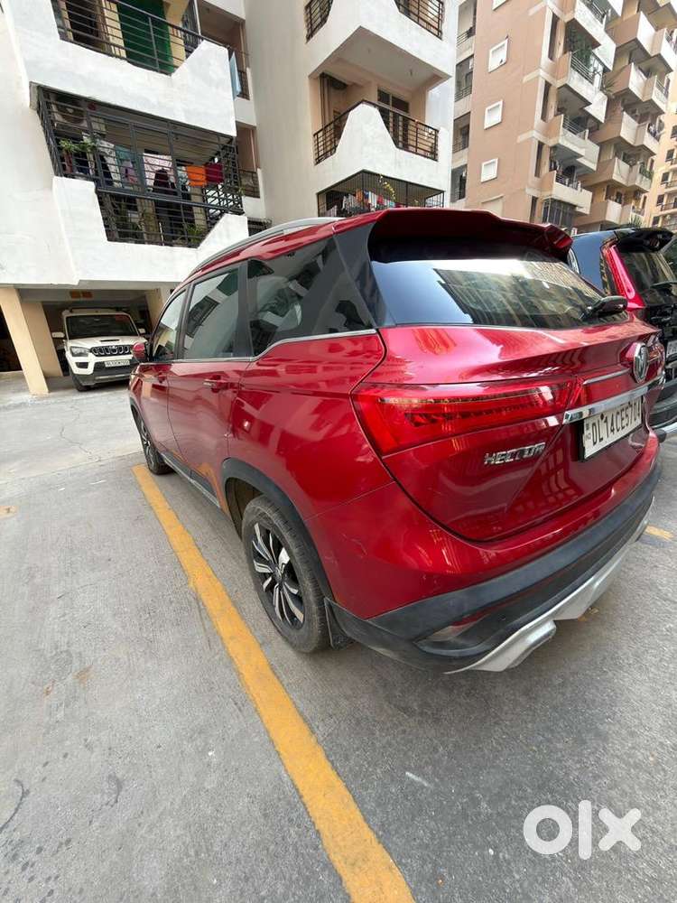 Mg Diesel Car 2019 Year
