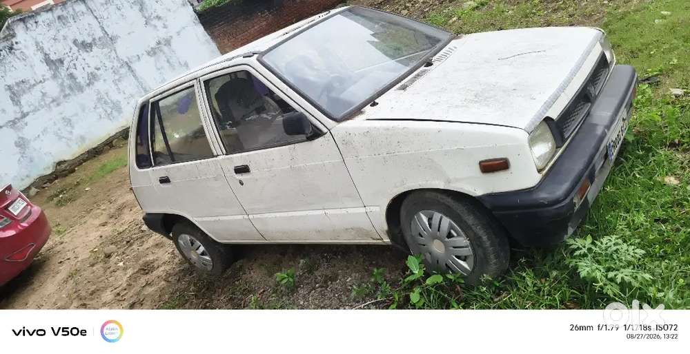 Maruti Suzuki 800 Petrol 2nd 2008
