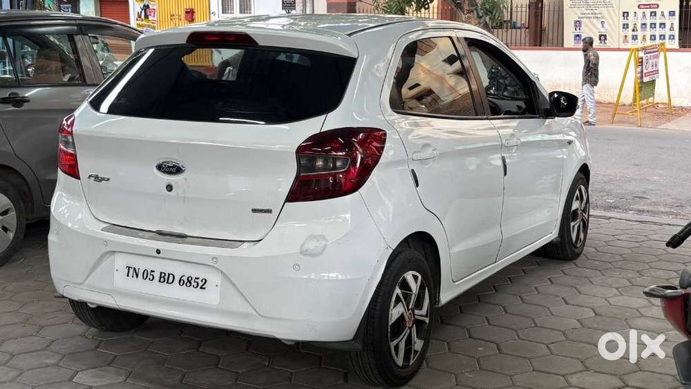 Ford Figo 1.5d Ambiente Mt, 2015, Diesel