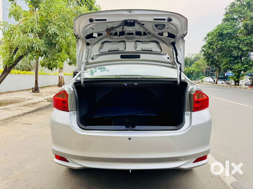 Honda City E Mt, 2015, Diesel