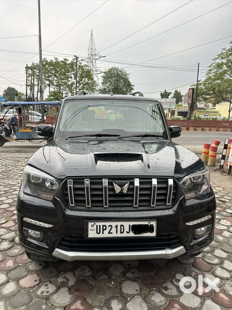 Mahindra Scorpio S Mt 7str, 2025, Diesel