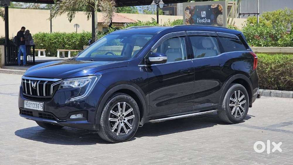 Mahindra Xuv700 2.2 Ax 7 Diesel At Luxury Pack Str Awd, 2022, Diesel