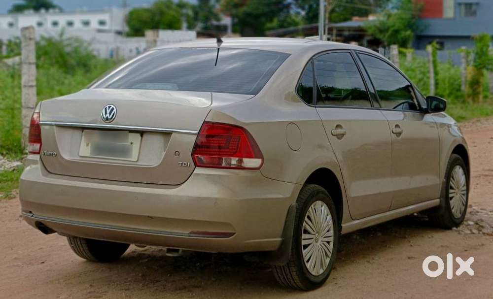 Volkswagen Vento 1.5 Tdi Comfortline, 2018, Diesel