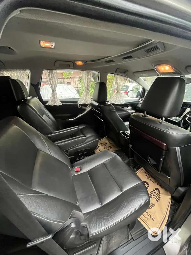 Toyota Innova Crysta 2018 Diesel