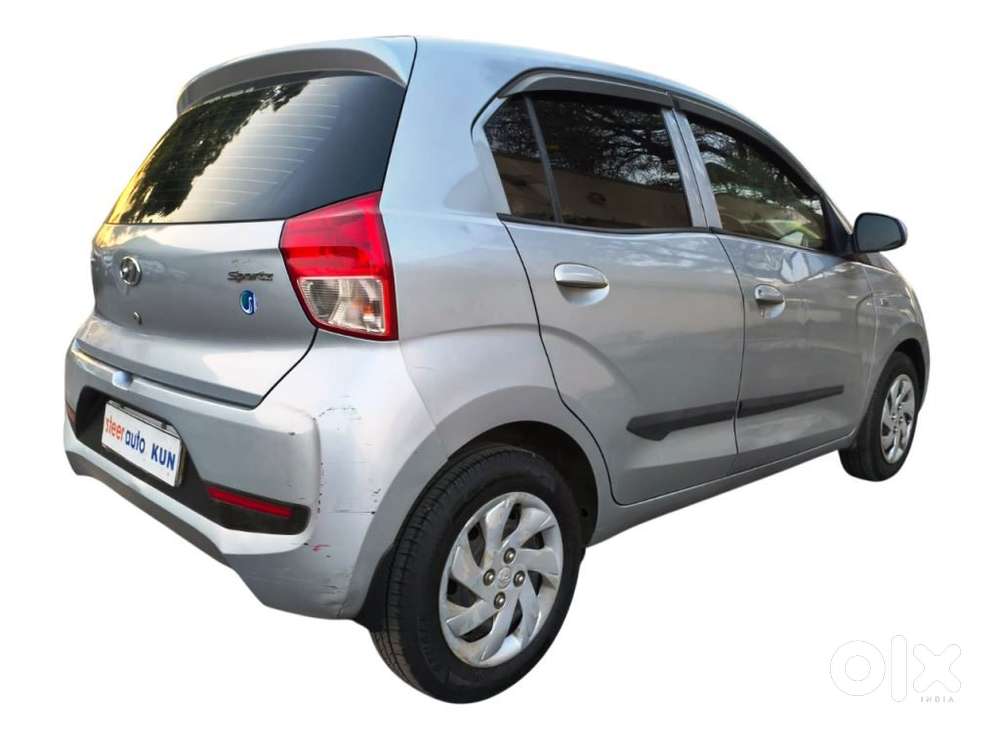Hyundai Santro Sportz Amt, 2019, Petrol