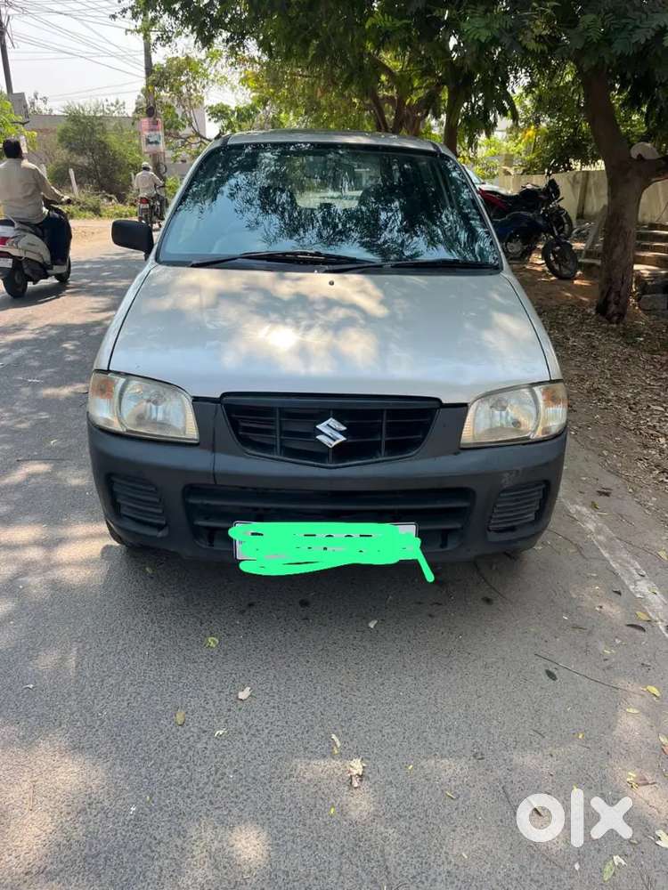 Maruti Suzuki Alto 2009 Petrol 82000 Km Driven