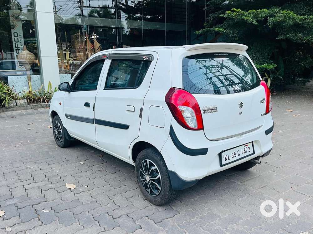 Maruti Suzuki Alto 800 Vxi, 2013, Petrol