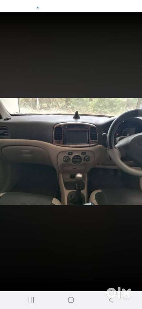 Hyundai Verna Crdi Vgt 1.5, 2007, Diesel