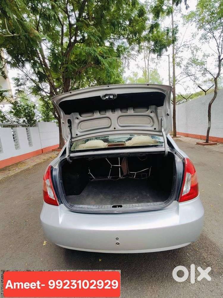 Hyundai Verna Transform 1.5 Crdi, 2010, Diesel