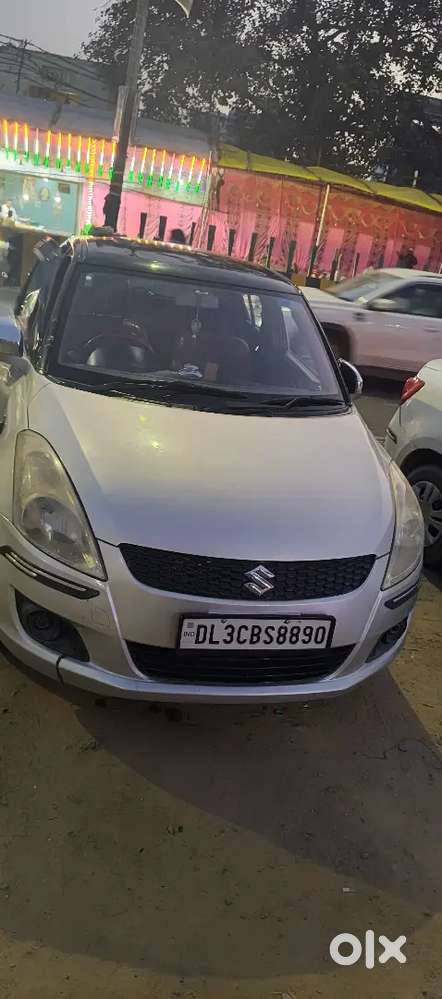 Maruti Suzuki Swift 2013 Cng & Hybrids 110000 Km Driven
