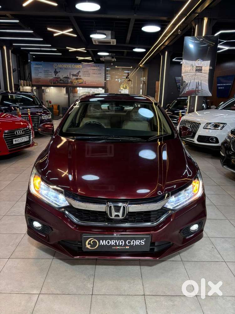 Honda City, 2018