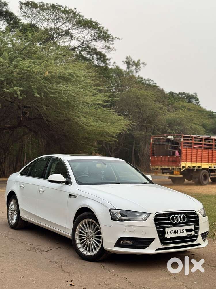 Audi A4 Diesel 2017 Variant