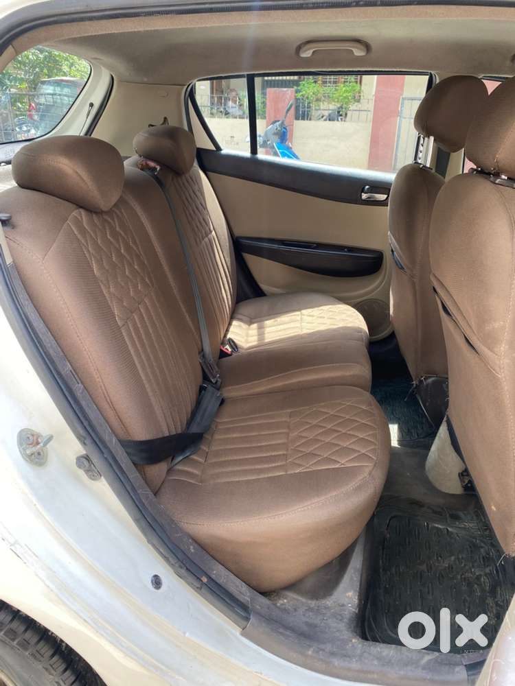 Hyundai I20 2010 Model
