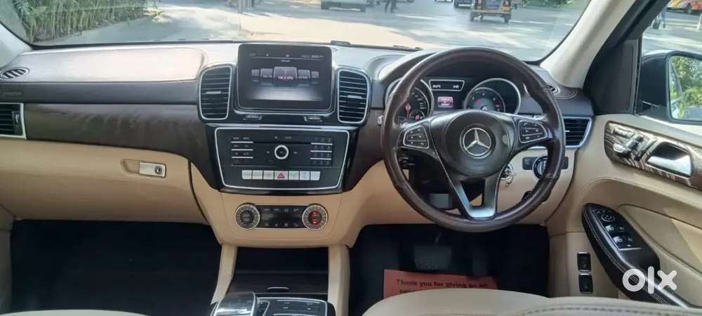 Mercedes-benz Gls 350d 4 Matic  Diesel 2017