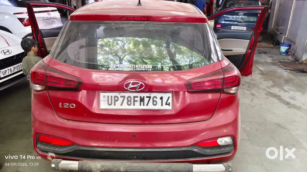 Hyundai Elite I20 2018