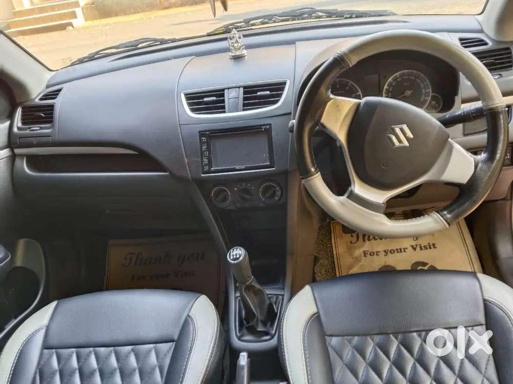Swift Vdi 2012 Diesel