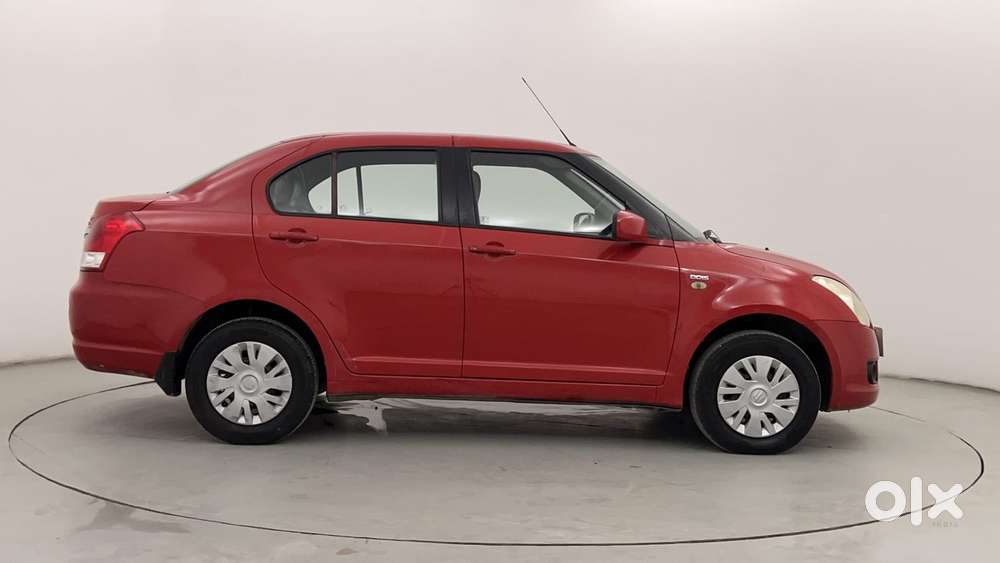 Maruti Suzuki Swift Dzire Vdi (o), 2010, Diesel