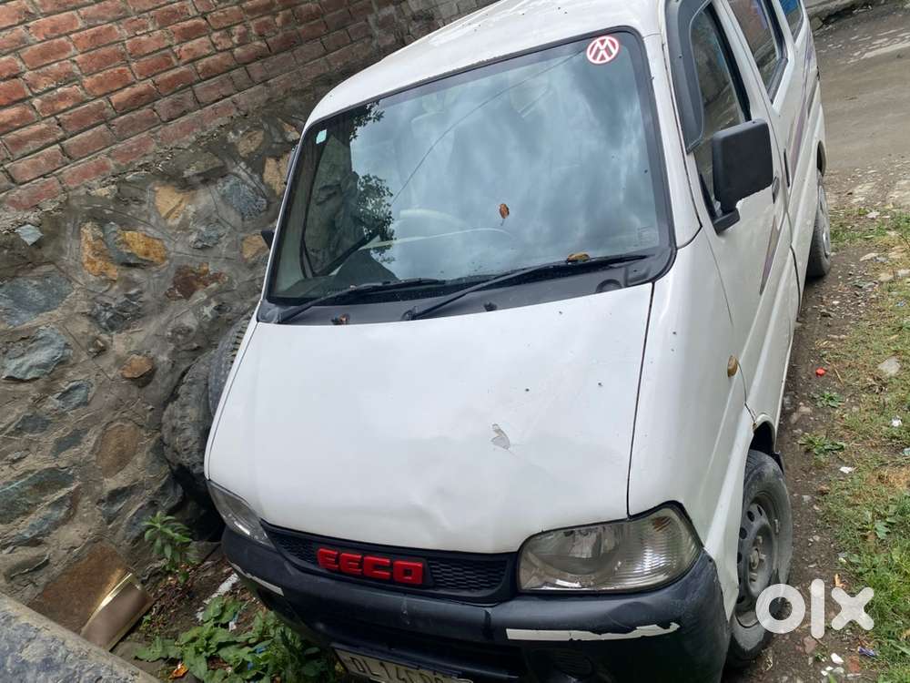 Maruti Suzuki Eeco 5 2018