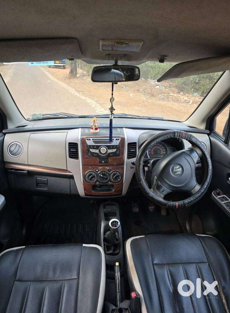 Maruti Suzuki Wagon R Vxi 1.2, 2014, Petrol