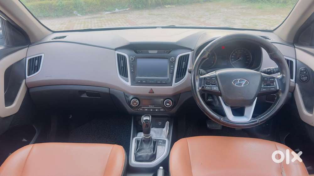 Hyundai Creta 1.6 Sx Automatic, 2018, Diesel