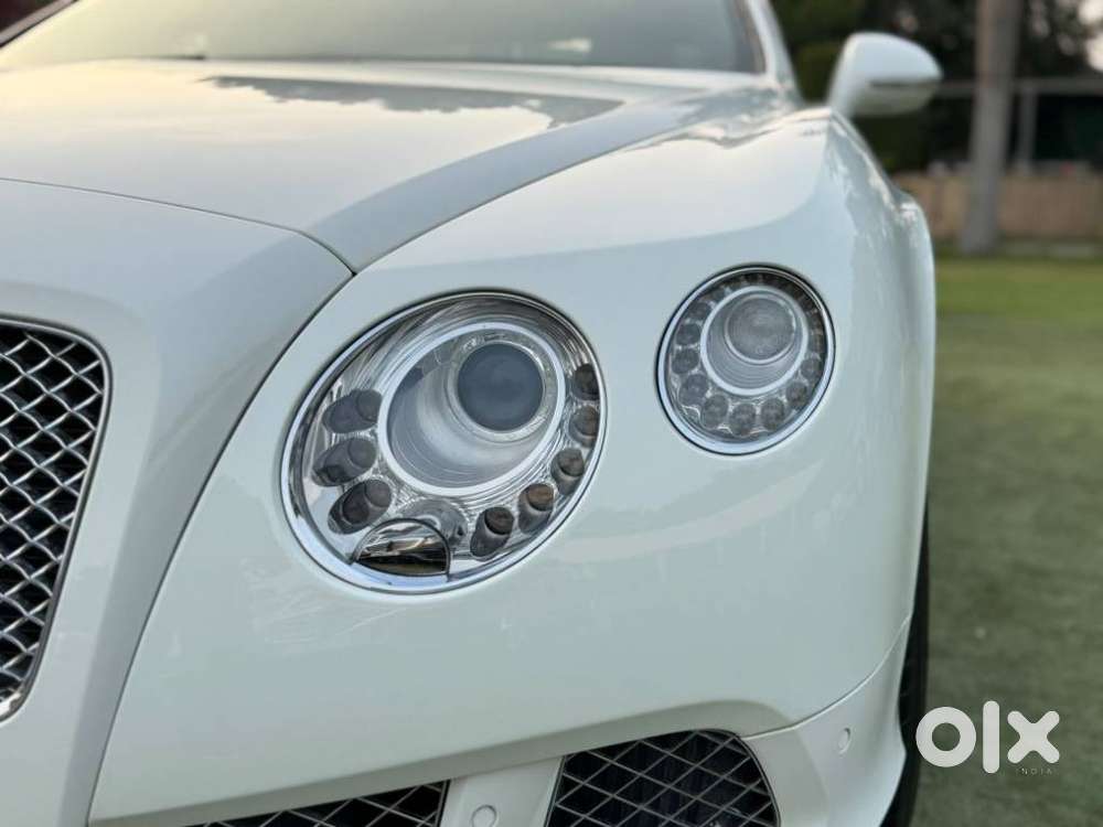 Bentley Continental Gtc Mulliner W12, 2014, Petrol