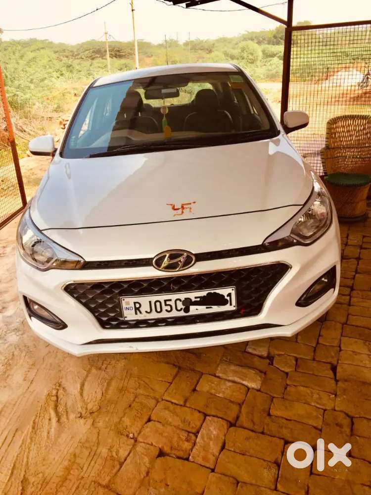Hyundai New I20 2019 Cng & Hybrids 70000 Km Driven