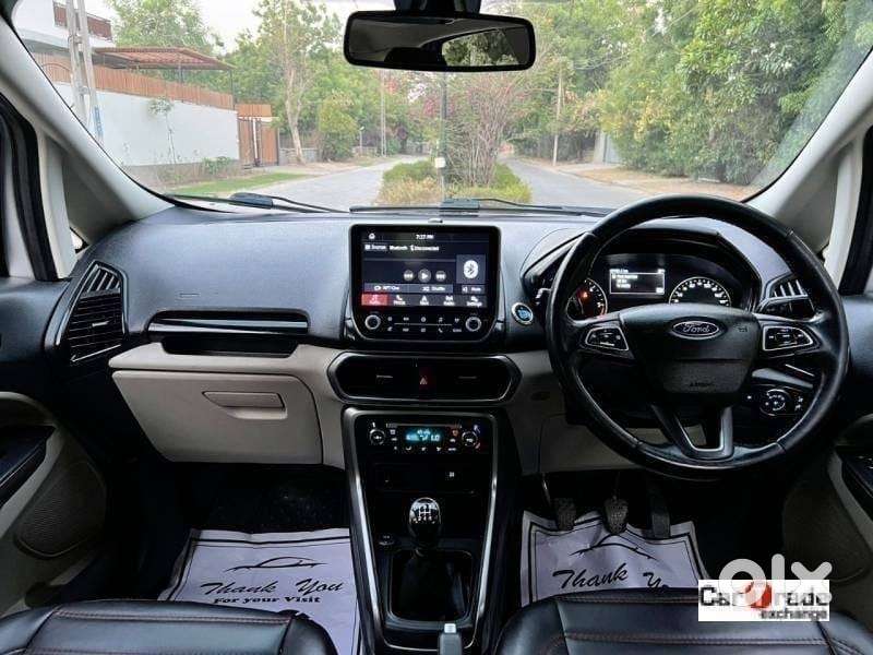 Ford Ecosport [2017-2021] 1.5 Titanium Tdci, 2020, Diesel