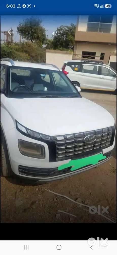 Hyundai Venue 2023 Mt