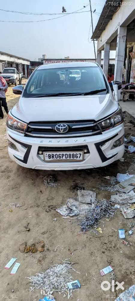 Toyota Innova Crysta 2018 Diesel Mt