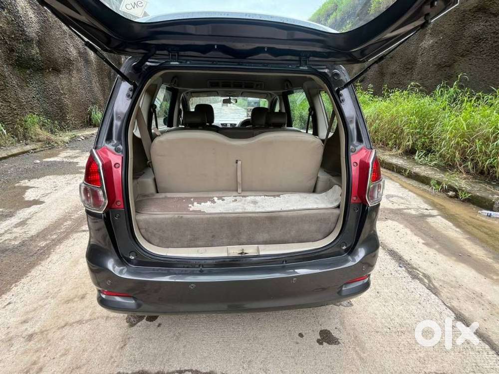 Maruti Suzuki Ertiga Vxi Cng, 2017, Cng & Hybrids