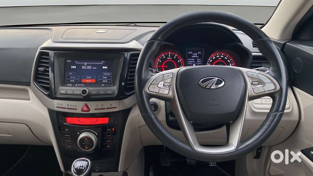 Mahindra Xuv300 W8 Option, 2020, Petrol