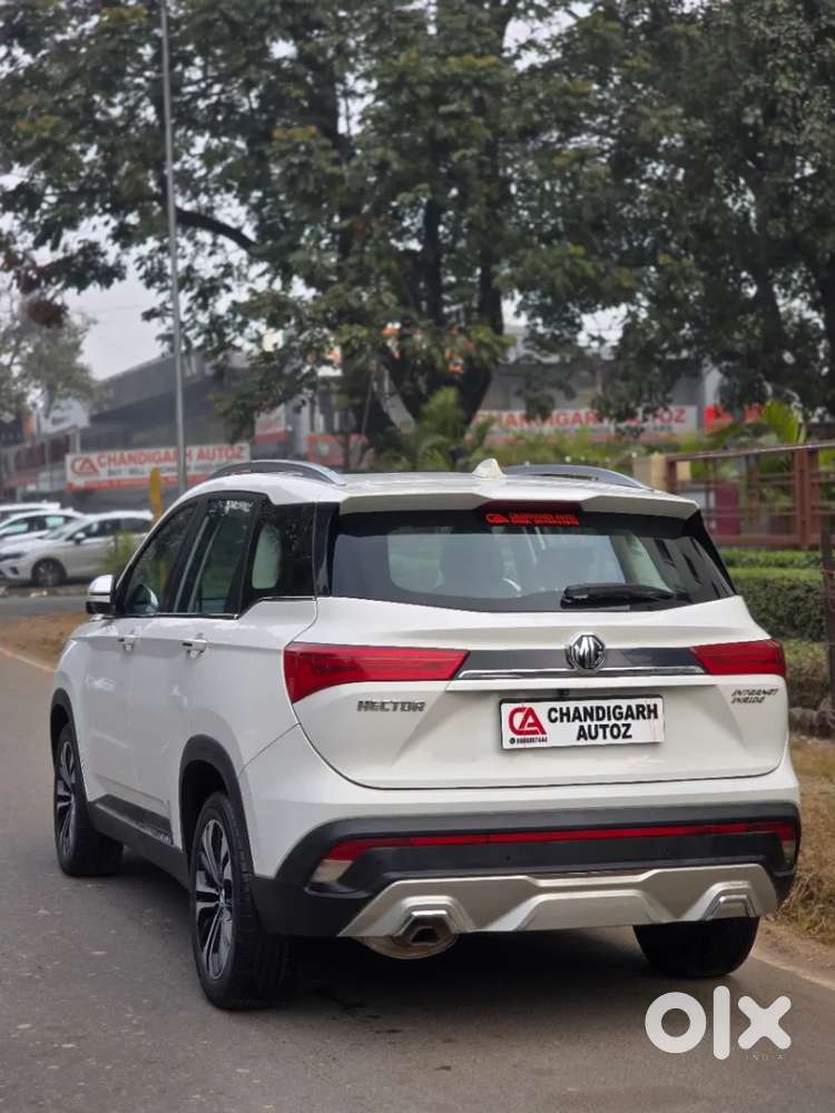 Mg Hector Sharp Dct Petrol, 2021, Petrol