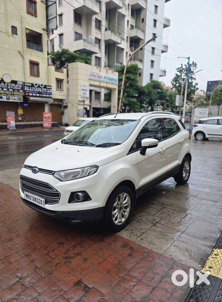 Ford Ecosport [ ] 1.0 Ecoboost Titanium, 2013, Petrol