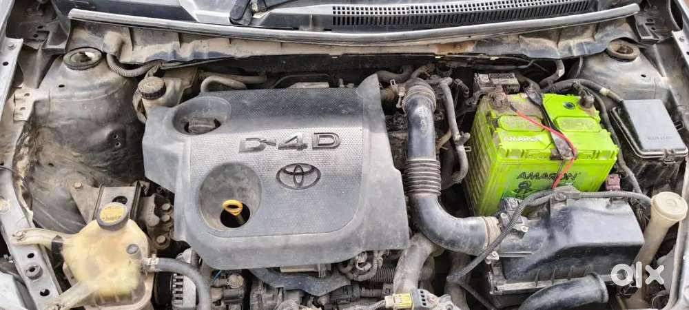 Toyota Etios Diesel 2016 Manual