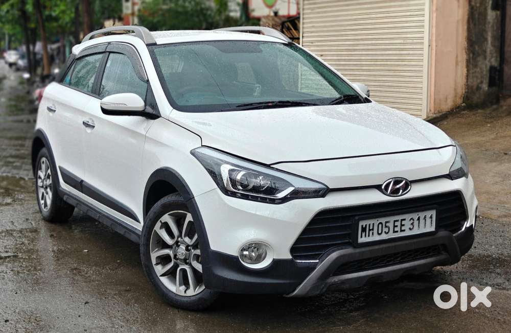 Hyundai I20 Active 1.4 Sx (o), 2019, Diesel