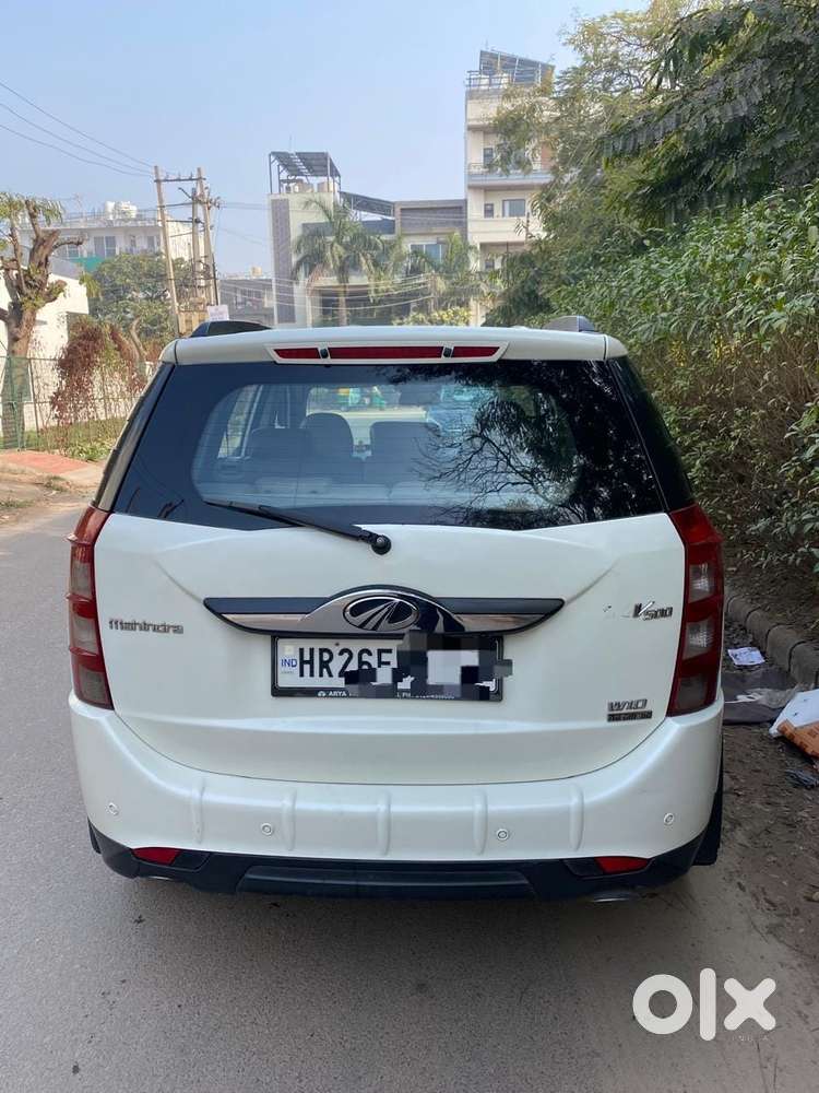 Mahindra Xuv500 At W10 Awd, 2018, Diesel